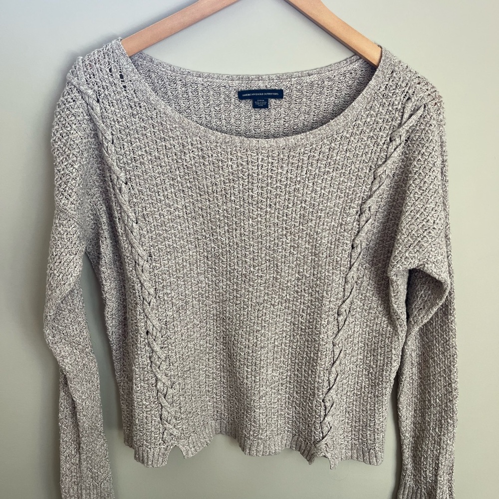 American Eagle Outfitters Knit Sweater